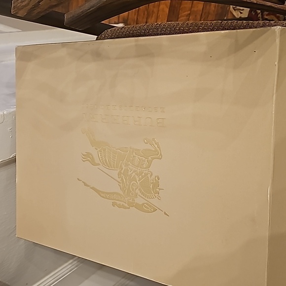 Burberry riding boots 37 or 7 - Picture 7 of 8